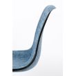 Afbeelding van Zuiver Thirsty Stoel Blauw