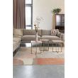 Afbeelding van Zuiver Summer Hoekbank Latte