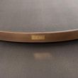 Afbeelding van Richmond Interiors Salontafel Bloomingville set van 2 rond shagreen (Goud)