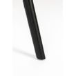 Afbeelding van Zuiver Albert Kuip Armstoel Black
