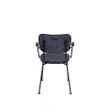 Afbeelding van Zuiver Benson Armstoel Donkerblauw