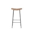 Afbeelding van White Label Living Barstool Tangle Natural