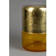 Afbeelding van Dutchbone Cave Side Table Amber