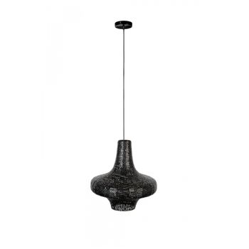 Foto van Dutchbone Trooper Hanglamp L