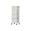 Afbeelding van BePureHome Stuff Kast Wit