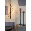 Afbeelding van White Label Living Pendant Lamp Monica Smoke