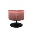 Afbeelding van Dutchbone Bar Lounge Chair Oud Roze