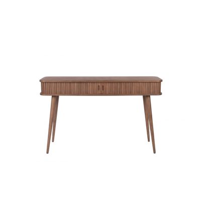 Zuiver Barbier Console Tafel Walnoot Zuiver Barbier Console Tafel Walnoot