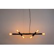 Afbeelding van Zuiver Hawk Hanglamp Wide