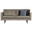 Afbeelding van BePureHome Rodeo 2.5-zits Bank Elephant Skin