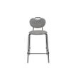 Afbeelding van White Label Living Counter Stool Aspen Grey