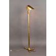 Afbeelding van Dutchbone Falcon Vloerlamp Goud
