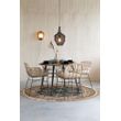 Afbeelding van White Label Living Carpet Raz '200 Camel