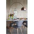 Afbeelding van Zuiver Metal Bow Vloerlamp Copper