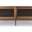 Afbeelding van Zuiver Hardy Sideboard Walnoot