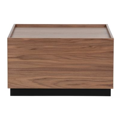 VT Wonen Block Bijzettafel - 82 CM VT Wonen Block Bijzettafel - 82 CM