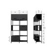 Afbeelding van BePureHome Legacy Kast