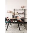 Afbeelding van Zuiver Miller Vloerkleed Grijs - 170 x 240 CM