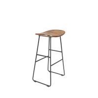 White Label Living Counter Stool Tangle Natural