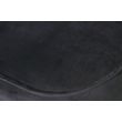 Afbeelding van BePureHome Vogue Hocker Fluweel Inkt