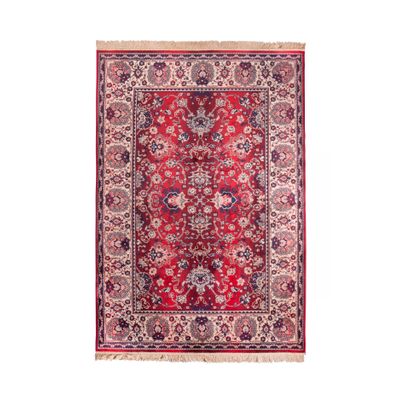 Dutchbone Bid Vloerkleed Old Red - 200 x 300 CM Dutchbone Bid Vloerkleed Old Red - 200 x 300 CM
