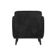 Afbeelding van BePureHome Statement Fauteuil Zwart