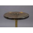 Afbeelding van Dutchbone Side Table Sue Brass