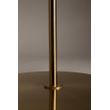 Afbeelding van Dutchbone Eclipse Vloerlamp Goud
