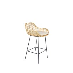 White Label Living Counter Stool Tiger