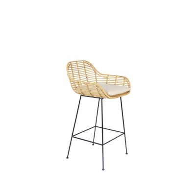 White Label Living Counter Stool Tiger White Label Living Counter Stool Tiger