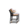 Afbeelding van White Label Living Armchair Stacks Liver