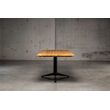 Afbeelding van Seuren Bud Get 4 Eettafel Eclipse Eiken Honing