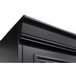 Afbeelding van BePureHome Organize Vitrinekast Mat Zwart - 44 CM