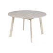 Afbeelding van Camelot Eettafel Wit