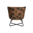 Afbeelding van Woood Exclusive Bloom Fauteuil Honing Geel