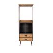 Afbeelding van White Label Living Cabinet Damian High