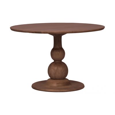 BePureHome Blanco Eettafel Walnoot BePureHome Blanco Eettafel Walnoot