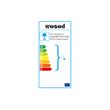 Afbeelding van Woood Kaki Hanglamp Metaal Zwart