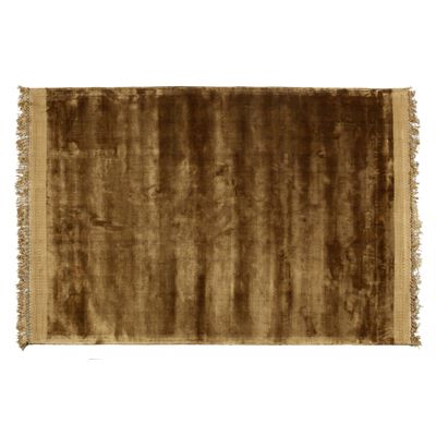BePureHome Ravel Vloerkleed Honing Geel - 170 x 240 CM BePureHome Ravel Vloerkleed Honing Geel - 170 x 240 CM