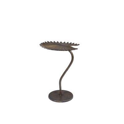 Dutchbone Side Table Leela Brass L Dutchbone Side Table Leela Brass L