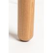 Afbeelding van Zuiver Glimps Eettafel Naturel - 180 CM