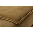 Afbeelding van BePureHome Rodeo Hocker Honing Geel