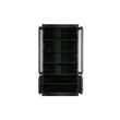 Afbeelding van BePureHome Organize Vitrinekast Mat Zwart - 44 CM