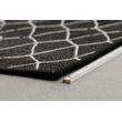 Afbeelding van Zuiver Crossley Outdoor Vloerkleed Zwart - 170 x 240 CM