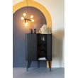 Afbeelding van Zuiver Barbier Cabinet Black