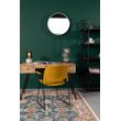 Afbeelding van White Label Living Armchair Stacks Ochre