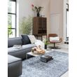 Afbeelding van Zuiver Glazed Salontafel Wit