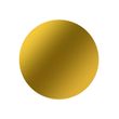 Afbeelding van Richmond Interiors Bijzettafel Vector rond Ø45 (Goud)