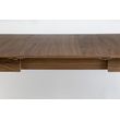 Afbeelding van Zuiver Glimps Eettafel Walnoot - 180 CM