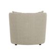 Afbeelding van VT Wonen Explore Fauteuil Bouclé Naturel